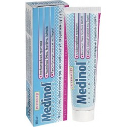 InterMed Medinol Οδοντόκρεμα για Ευαίσθητα Δόντια 100ml